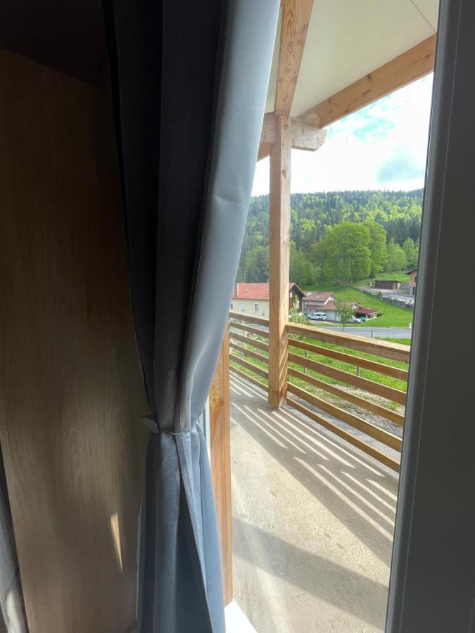 Les Gites De La Bergerie Xonrupt-Longemer Buitenkant foto
