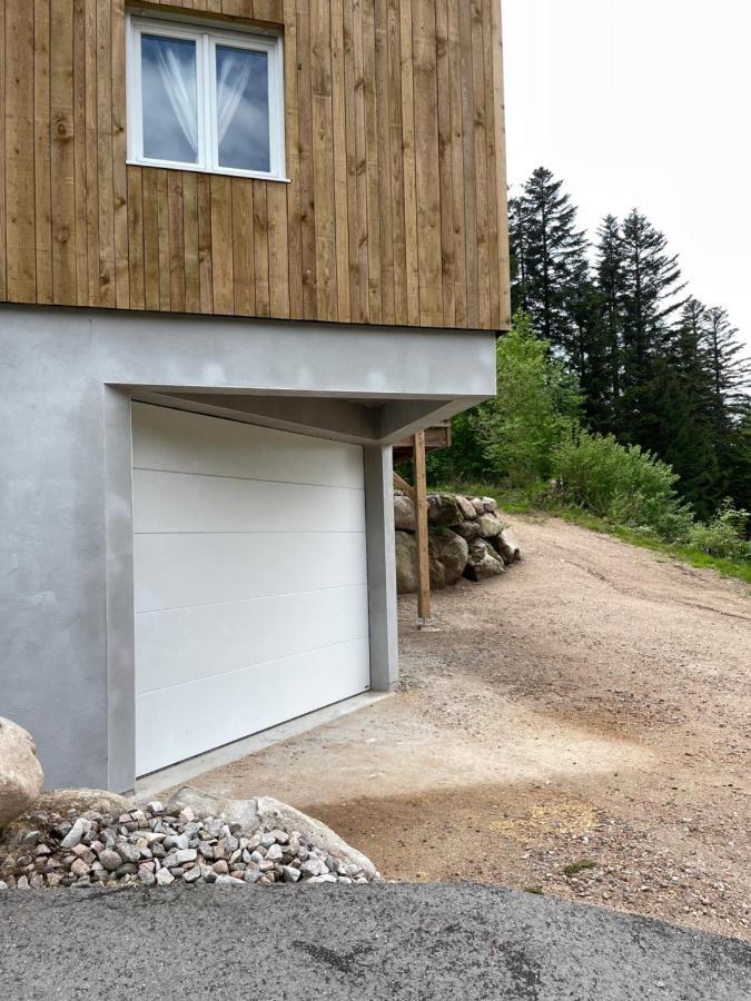 Les Gites De La Bergerie Xonrupt-Longemer Buitenkant foto