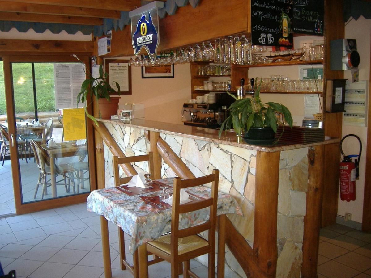 Les Gites De La Bergerie Xonrupt-Longemer Buitenkant foto